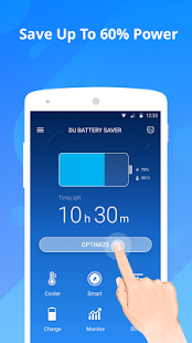 Download DU Battery Saver - Battery Charger & Battery Life